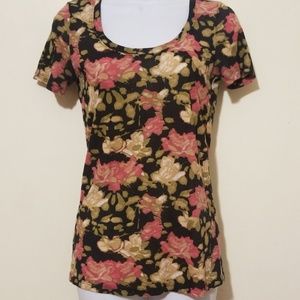 BDG Floral Tee